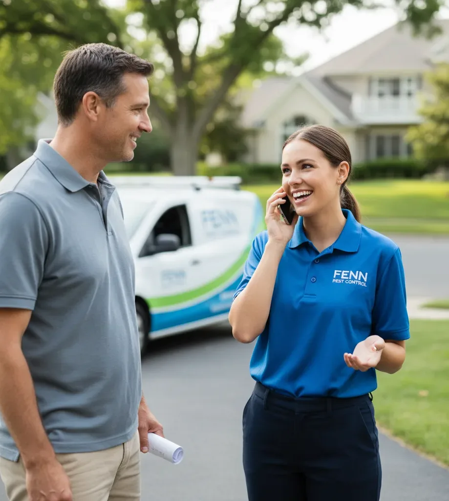 Bed Bug Extermination in Fombell, PA